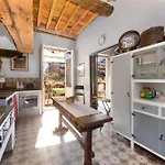 Grande Appartamento Per Gruppi E Famiglie In Centro Storico A Lucca Con Terrazza E Ac