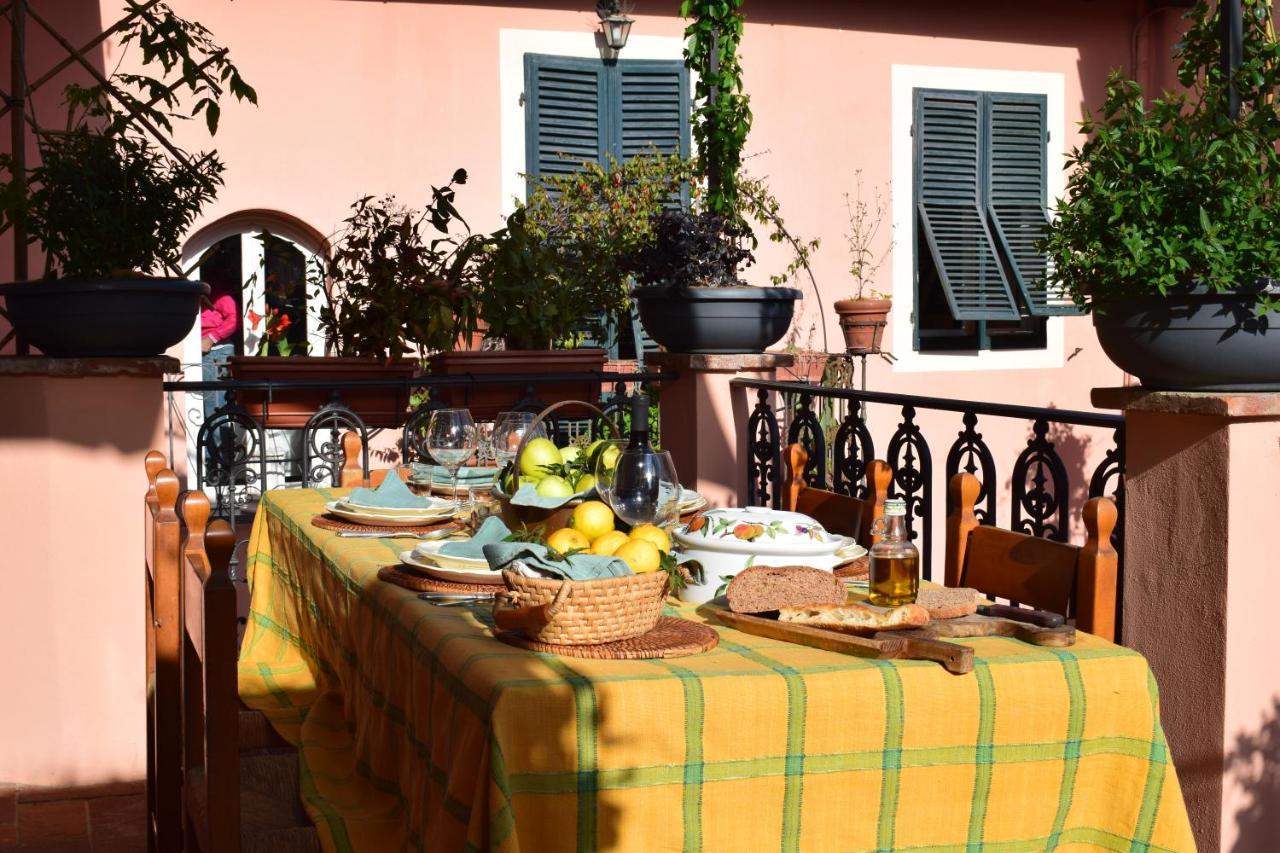 Grande Per Gruppi E Famiglie In Centro Storico A Con Terrazza E Ac * Lucca