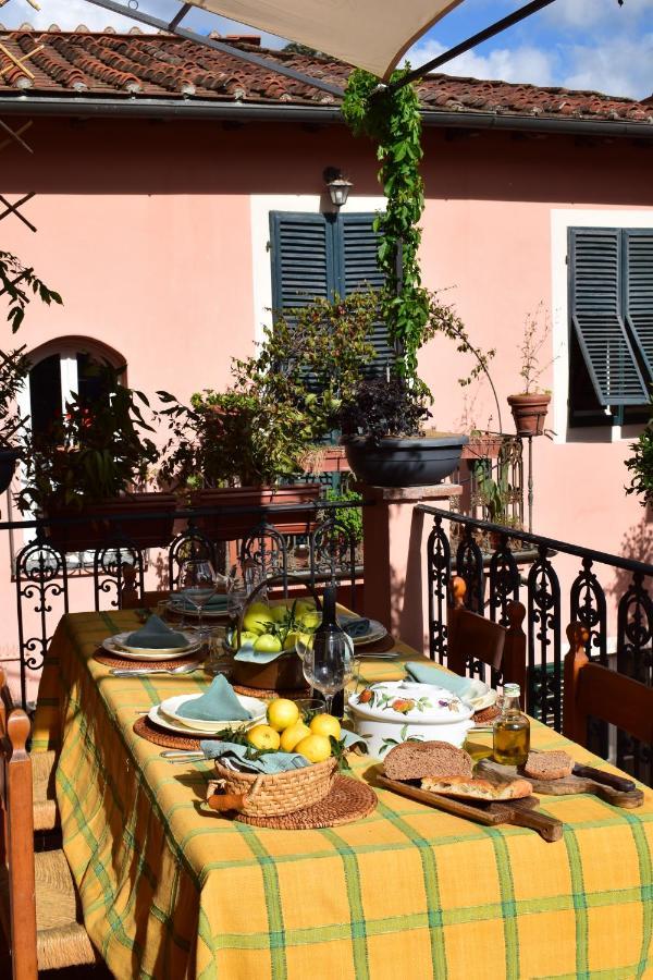 Grande Per Gruppi E Famiglie In Centro Storico A Con Terrazza E Ac Apartamento