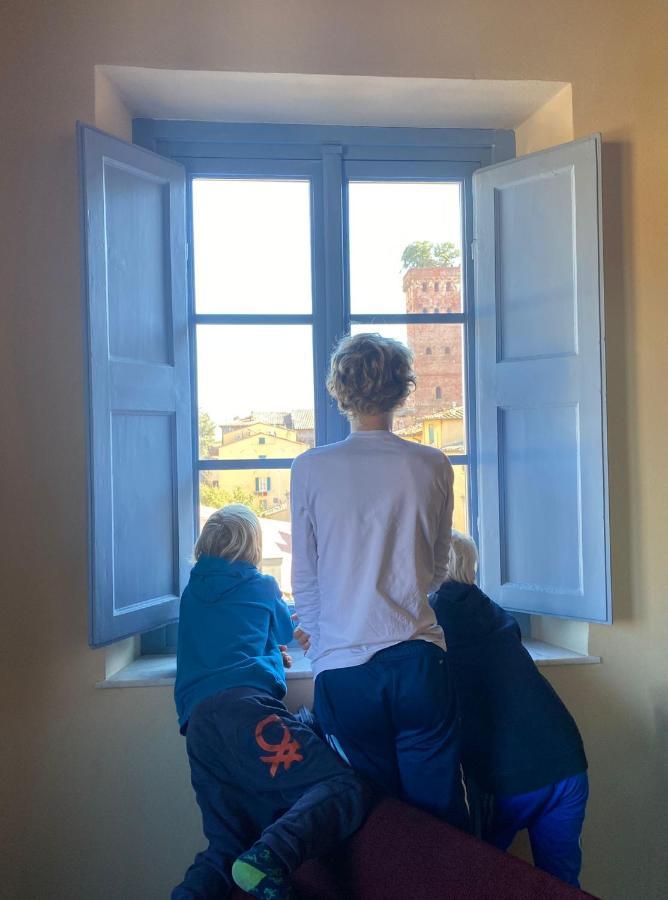 Grande Per Gruppi E Famiglie In Centro Storico A Con Terrazza E Ac *