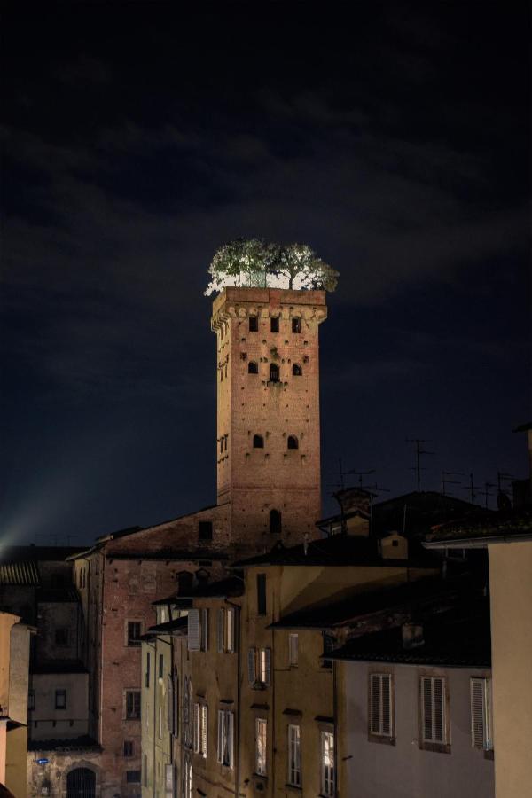 Grande Per Gruppi E Famiglie In Centro Storico A Con Terrazza E Ac Lucca