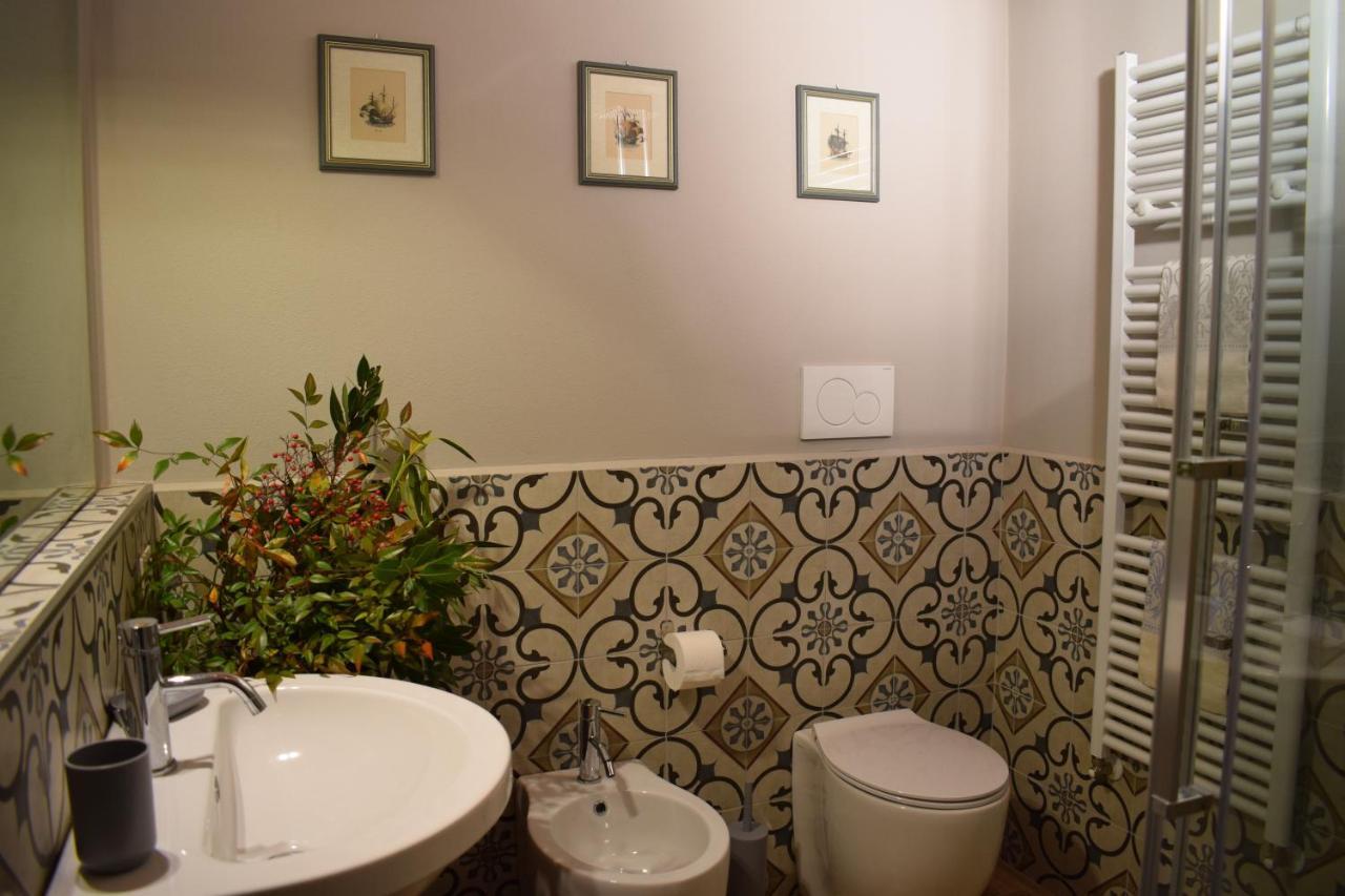 Grande Per Gruppi E Famiglie In Centro Storico A Con Terrazza E Ac Apartamento *