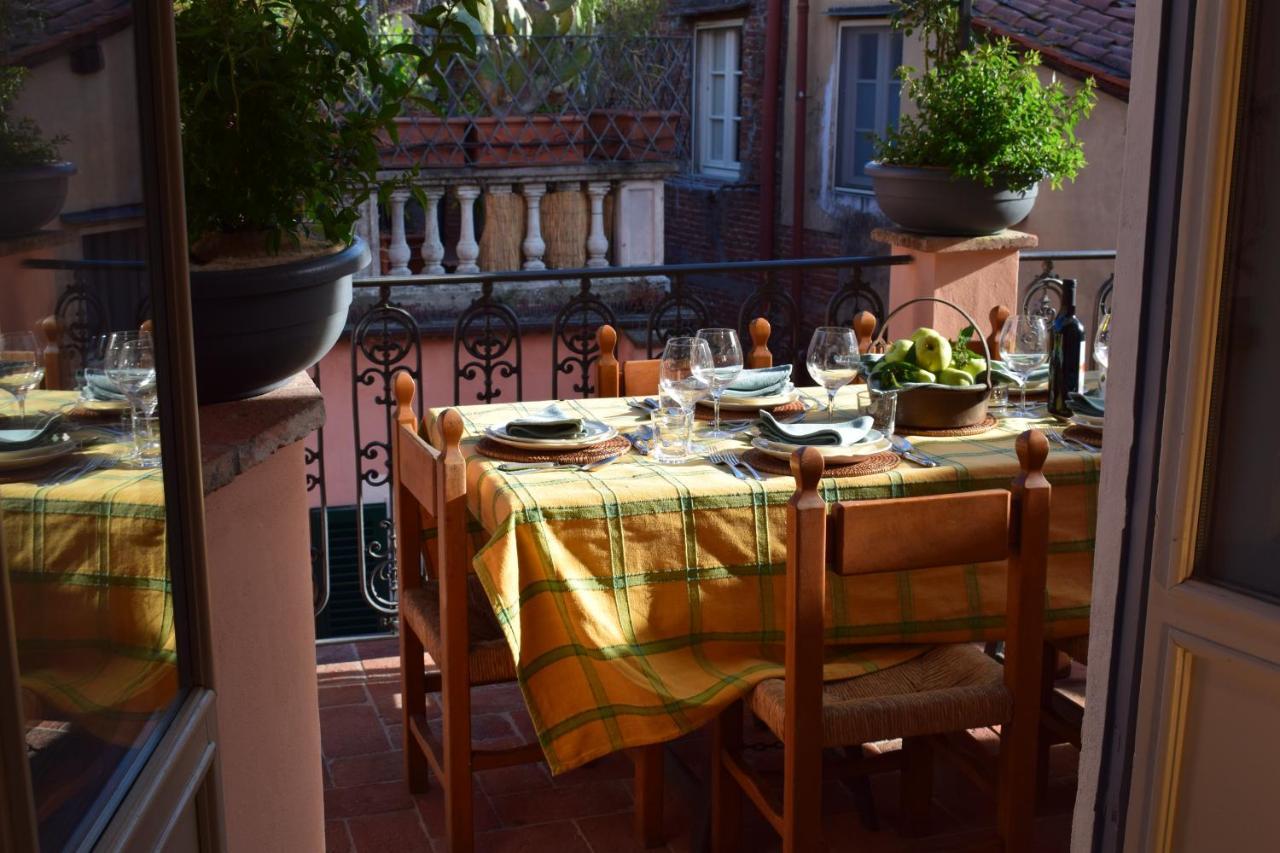 Apartamento Grande Per Gruppi E Famiglie In Centro Storico A Con Terrazza E Ac *
