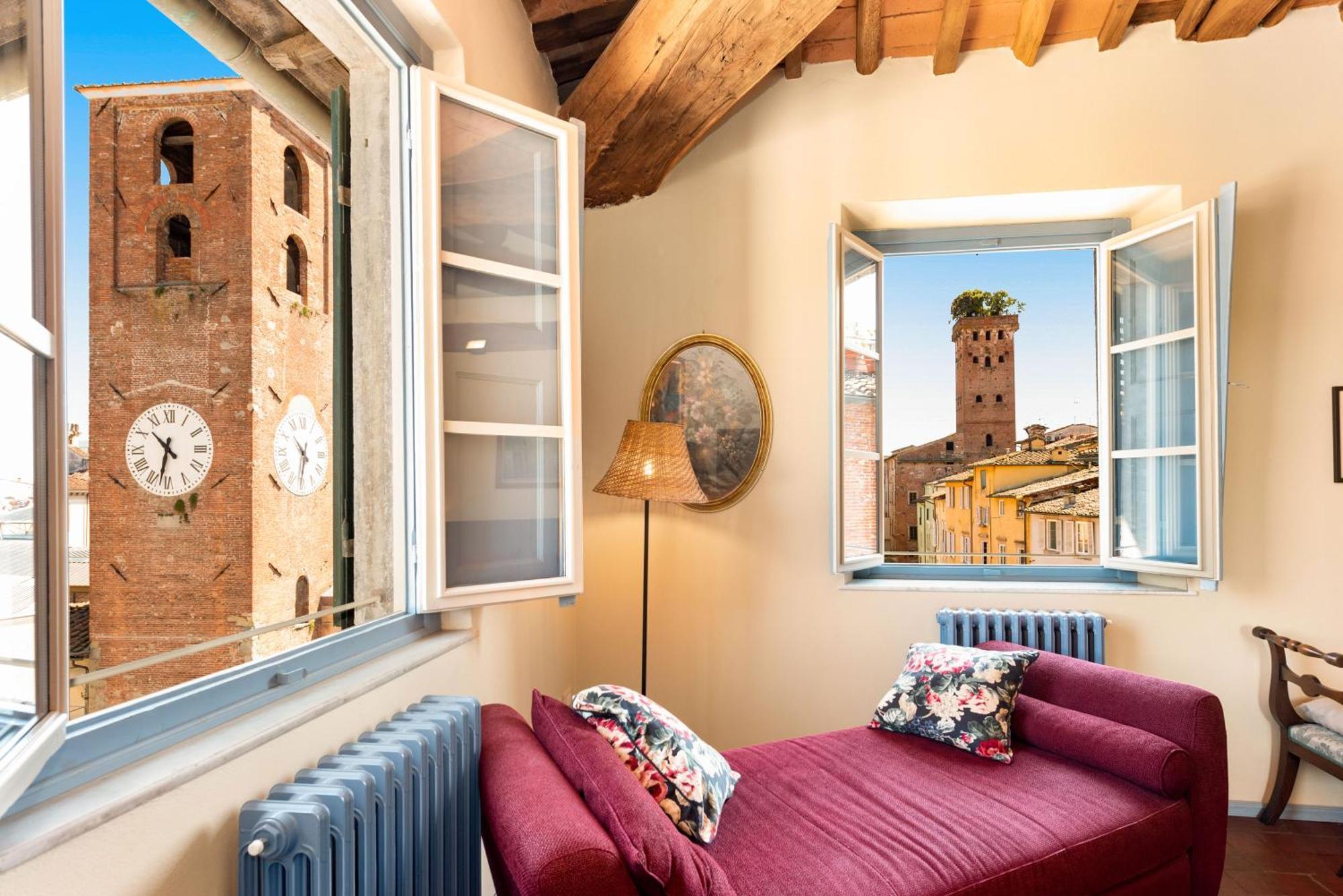 Grande Per Gruppi E Famiglie In Centro Storico A Con Terrazza E Ac Apartment